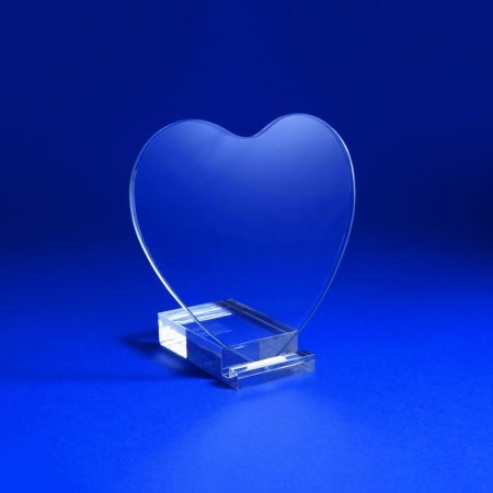 Corazón de cristal