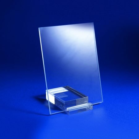 Cristal rectangular 5 mm