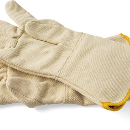 Guantes resistentes al calor