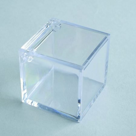 Scatola Quadrata 4,5x4,5x4,5cm