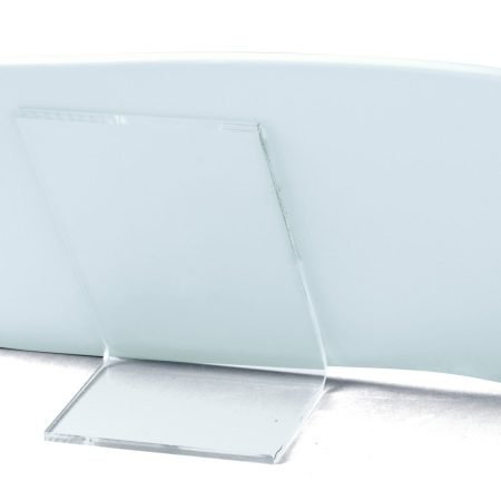 Soporte de plexiglás